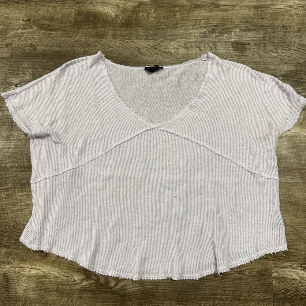 Out from Under Urban Outfitters Short Sleeve Shirt Size Medium